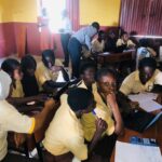 Exploring Graphs Beyond the Classroom: CHRISTAD Foundation at OEGS